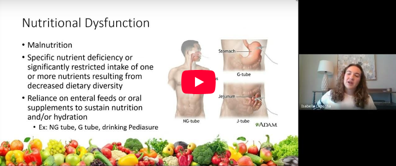 Feeding Assessment for the Pediatric Population